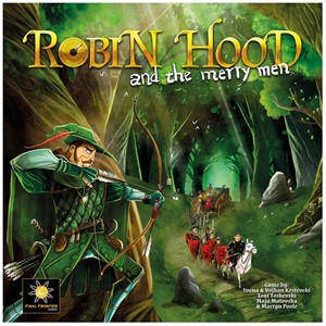 Final Frontier Games Robin Hood And The Merry Men final frontier games kopen in de aanbieding Final Frontier Games Robin Hood And The Merry Men final frontier games kopen in de aanbieding