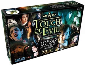 Afbeelding van het spelletje A Touch of Evil - 10 Year Anniversary Edition