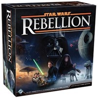 Star Wars Rebellion Boardgame