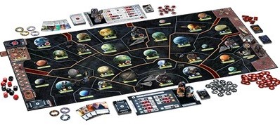 Star Wars Rebellion Boardgame-2