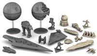 Star Wars Rebellion Boardgame-3