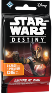 Fantasy Flight Games Star Wars Destiny Empire At War Boosterpack fantasy flight games kopen in de aanbieding