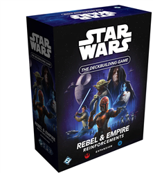Star Wars - The Deckbuilding Game - Rebel & Empire Reinforcements