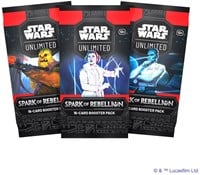 Star Wars Unlimited TCG - Spark of Rebellion Boosterbox-2