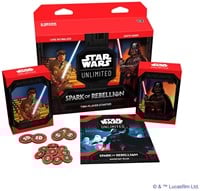 Star Wars Unlimited TCG - Spark of Rebellion 2-Player Starter Deck-2