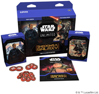 Star Wars Unlimited TCG - Shadow of the Galaxy 2-Player Pack-2