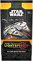 Star Wars Unlimited TCG -  Jump to Lightspeed Boosterpack-3