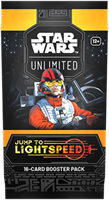 Star Wars Unlimited TCG -  Jump to Lightspeed Boosterpack-2