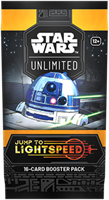Star Wars Unlimited TCG -  Jump to Lightspeed Boosterpack