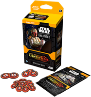 Star Wars Unlimited TCG - Jump to Lightspeed Deck - Boba Fett-2