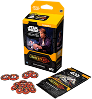 Star Wars Unlimited TCG - Jump to Lightspeed Deck - Han Solo-2