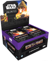 Star Wars Unlimited TCG - Secrets of Power Boosterbox