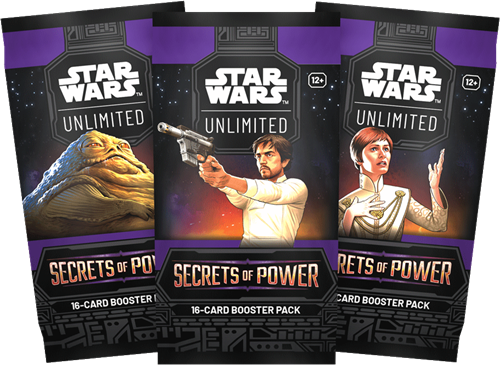 Star Wars Unlimited TCG - Secrets of Power Boosterbox-2
