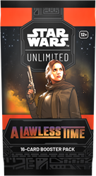 Star Wars Unlimited - A Lawless Time Boosterpack