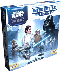 Star Wars Unlimited TCG - Intro Battle: Hoth