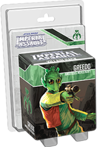 Fantasy Flight Games Star Wars Imperial Assault Greedo Villain Pack fantasy flight games kopen in de aanbieding