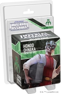 Fantasy Flight Games Star Wars Imperial Assault Hondo Ohnaka fantasy flight games kopen in de aanbieding