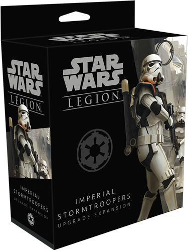 Star Wars Legion - Imperial Stormtroopers Upgrade