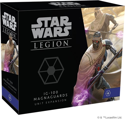 Star Wars Legion - IG-100 Magna Guards Expansion