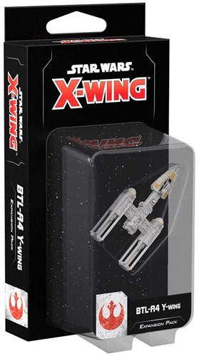 Star Wars X-wing 2.0 BTL-A4 Y-Wing Expansion