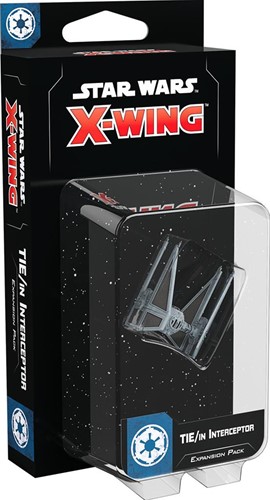 Star Wars X-wing 2.0 - TIE Interceptor