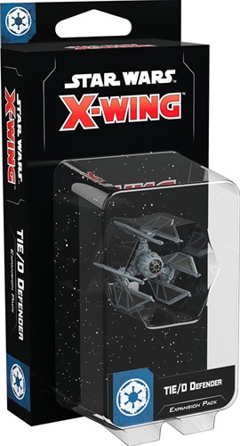 Star Wars X-wing 2.0 - TIE/D Defender