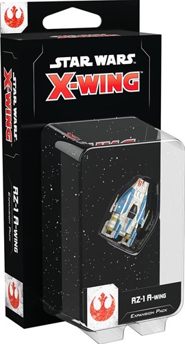 Star Wars X-wing 2.0 - RZ-1 A-Wing