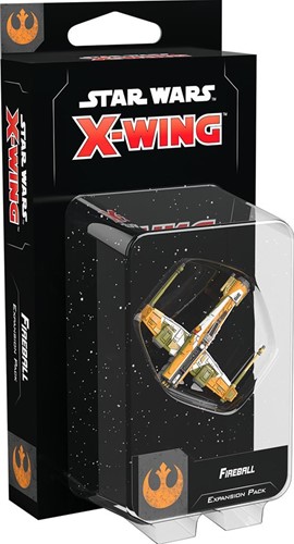 Star Wars X-wing 2.0 - Fireball