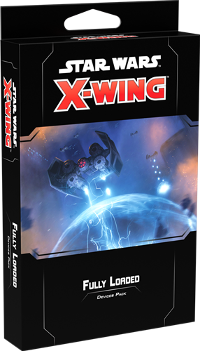 Star Wars X-wing 2.0 - Fully Loaded Devices Pack