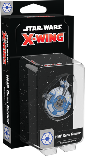 Star Wars X-wing 2.0 HMP Droid Gunship Pack