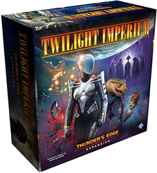 Twilight Imperium - 4th Edition Thunder Ege Expansion 