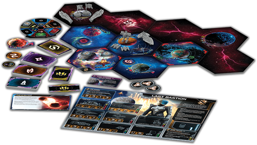 Twilight Imperium - 4th Edition Thunder Ege Expansion -3