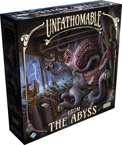 Unfathomable - From The Abyss Expansion