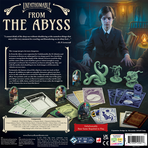 Unfathomable - From The Abyss Expansion-2