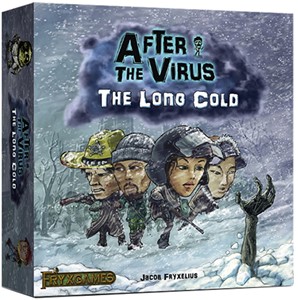 Afbeelding van het spelletje After the Virus - The Long Cold (Engels)