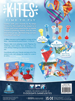 Kites - Cardgame (Engelse versie)-2