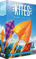 Kites - Cardgame (Engelse versie)