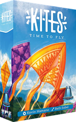 Kites - Cardgame (Engelse versie)