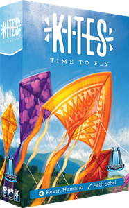 Afbeelding van het spelletje Kites - Cardgame (Engelse versie)