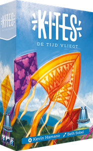 Afbeelding van het spelletje Kites - Kaartspel