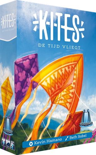 Kites - Kaartspel