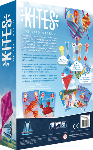 Kites - Kaartspel-2