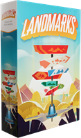 Landmarks - Bordspel