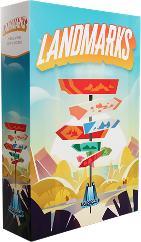Landmarks - Bordspel