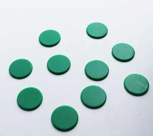 Spellenrijk Spel Fiches 22Mm Groen 10 Stuks spellenrijk kopen in de aanbieding