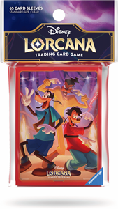 Disney Lorcana TCG - Fabled Sleeves - Goof Troop