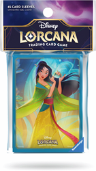 Disney Lorcana TCG - Fabled Sleeves - Mulan