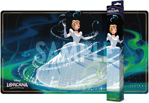 Disney Lorcana TCG - Fabled Playmat - Cinderella