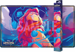 Disney Lorcana TCG - Fabled Playmat - Mufasa