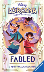 Disney Lorcana TCG - Fabled Boosterpack